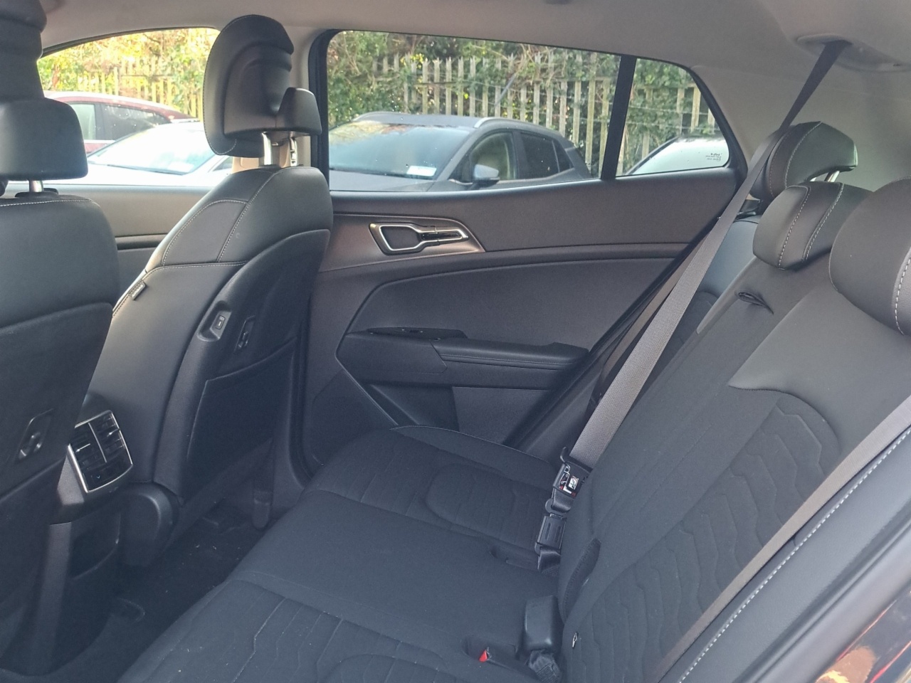 Kia Sportage 1.6 PHEV K3