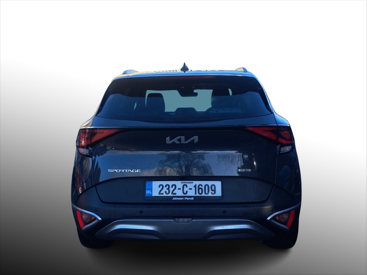 Kia Sportage 1.6 PHEV K3