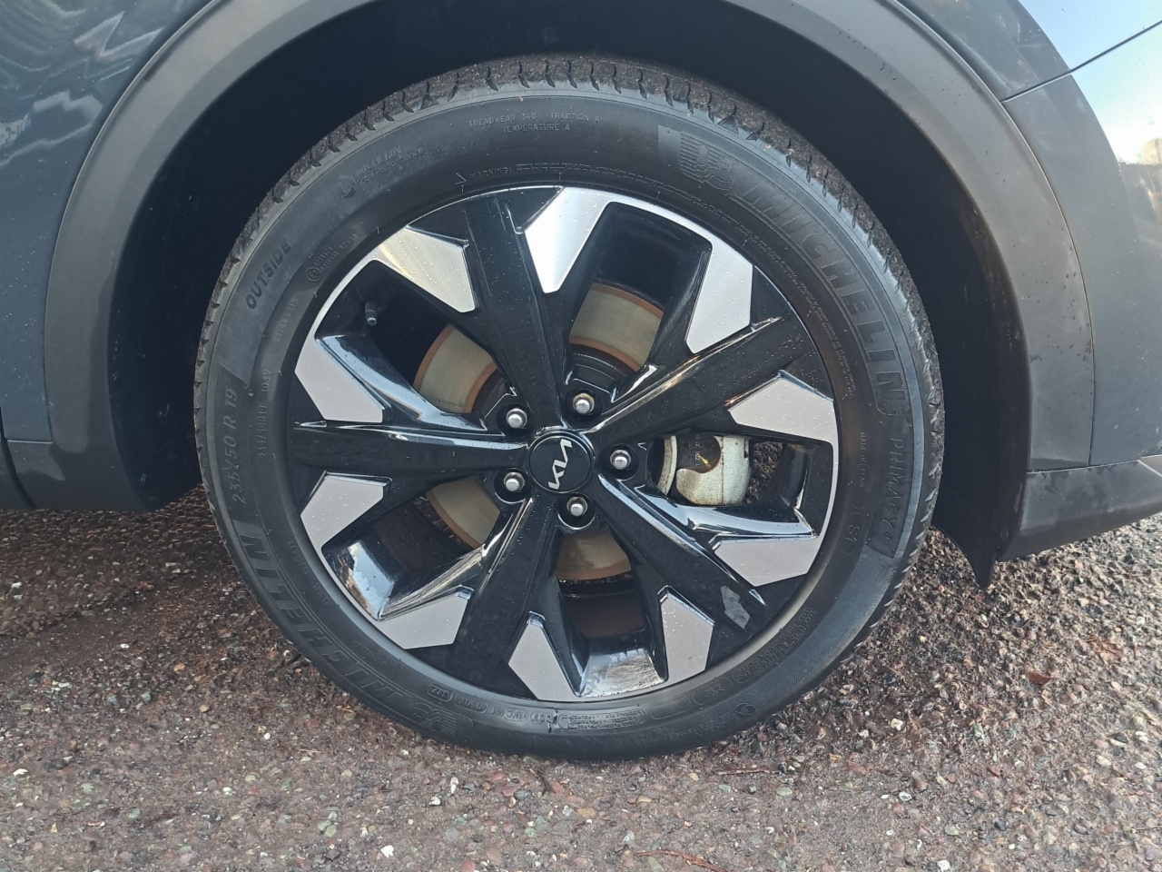 Kia Sportage 1.6 PHEV K3