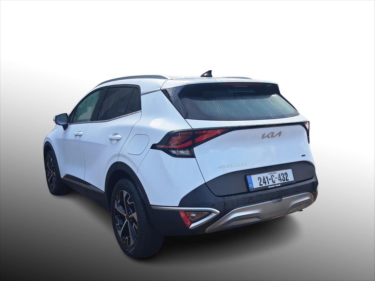 Kia Sportage K3 HEV