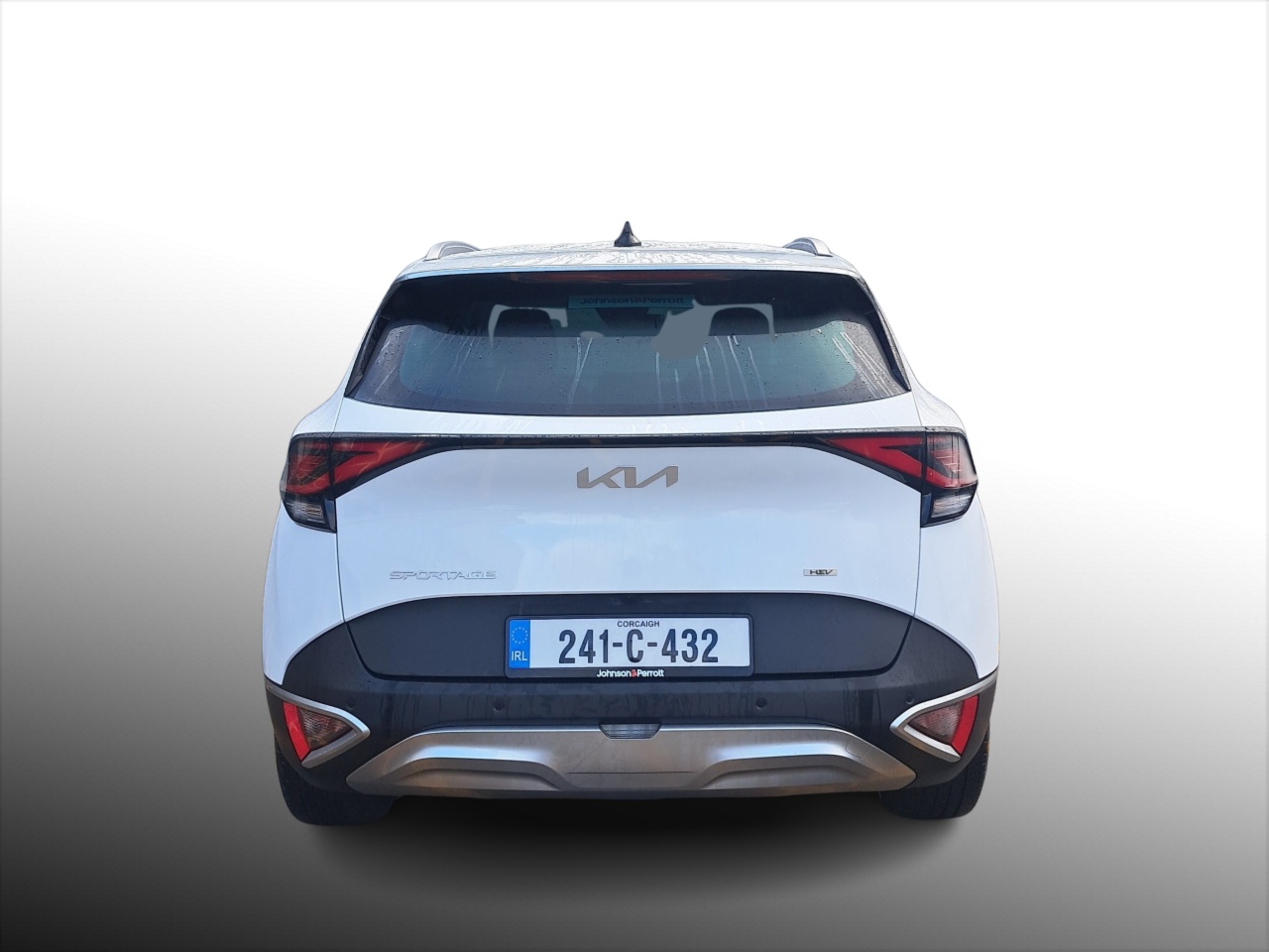 Kia Sportage K3 HEV