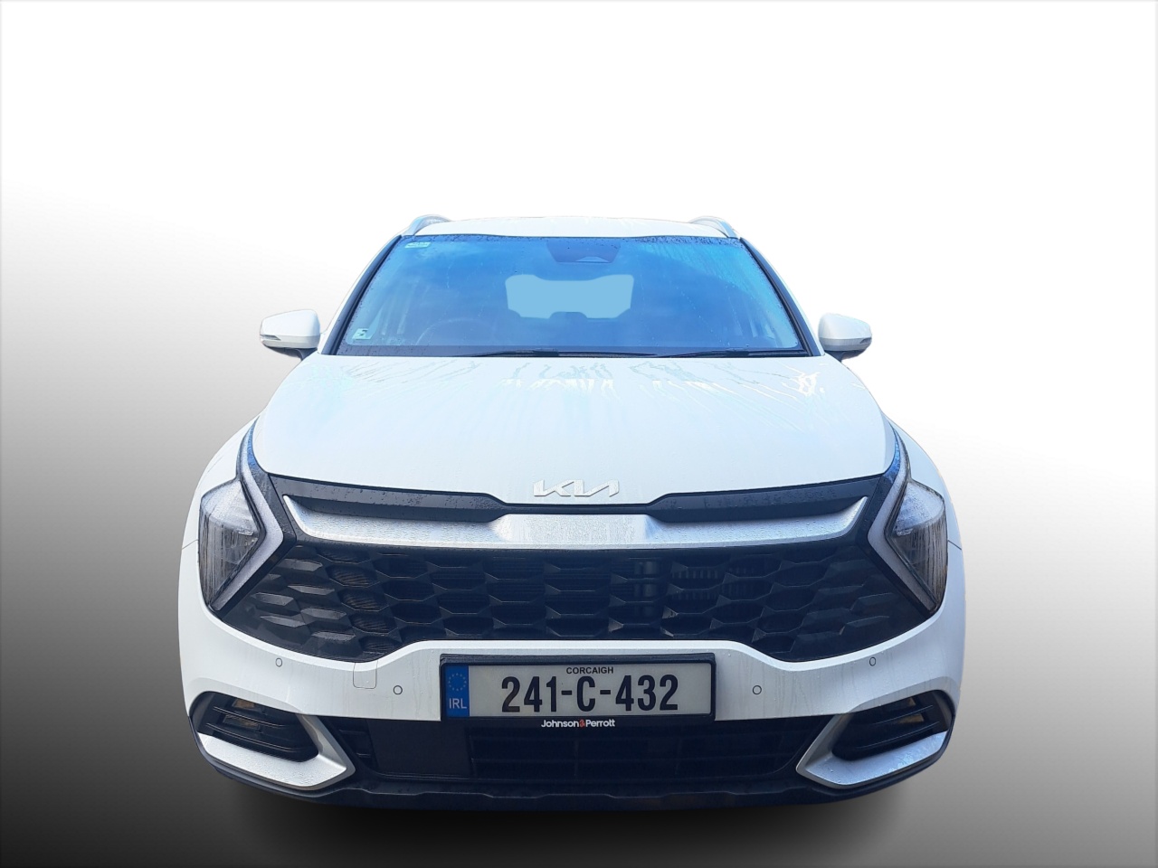 Kia Sportage K3 HEV