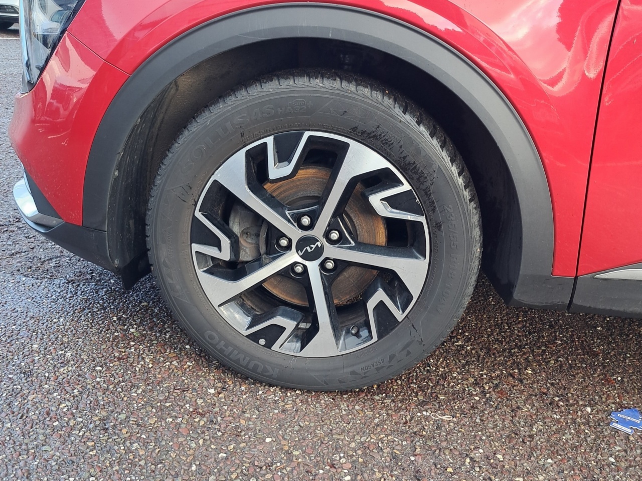 Kia Sportage K3 Diesel MHEV