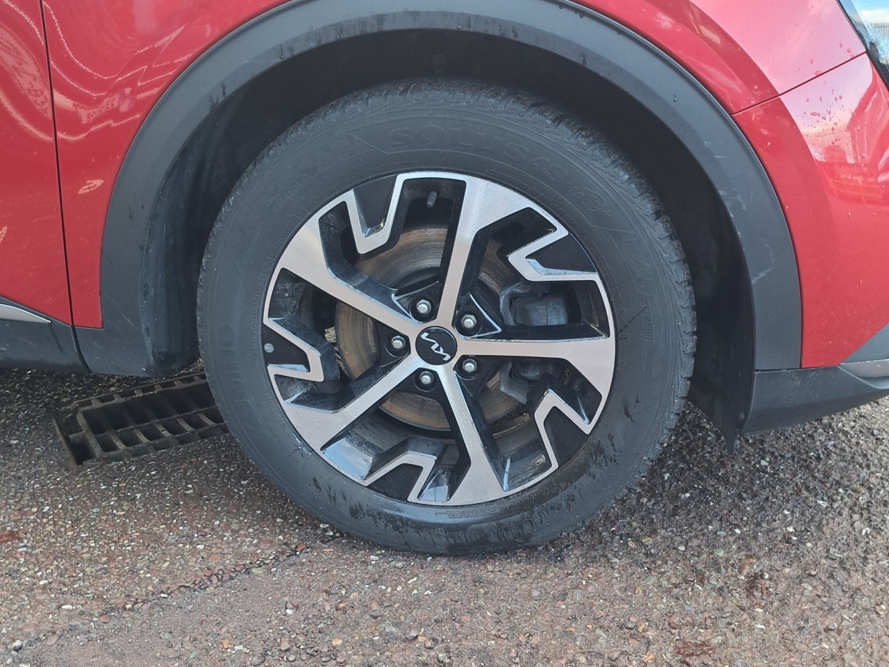 Kia Sportage K3 Diesel MHEV