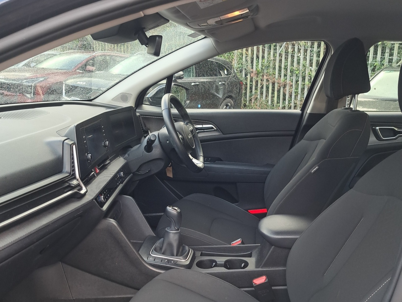 Kia Sportage K2 Diesel MHEV