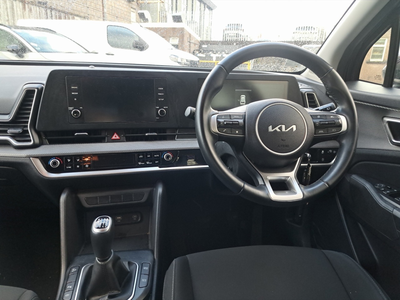 Kia Sportage K2 Diesel MHEV