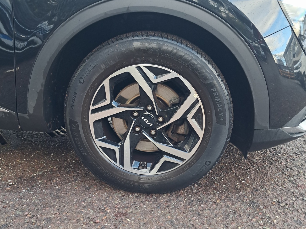 Kia Sportage K2 Diesel MHEV