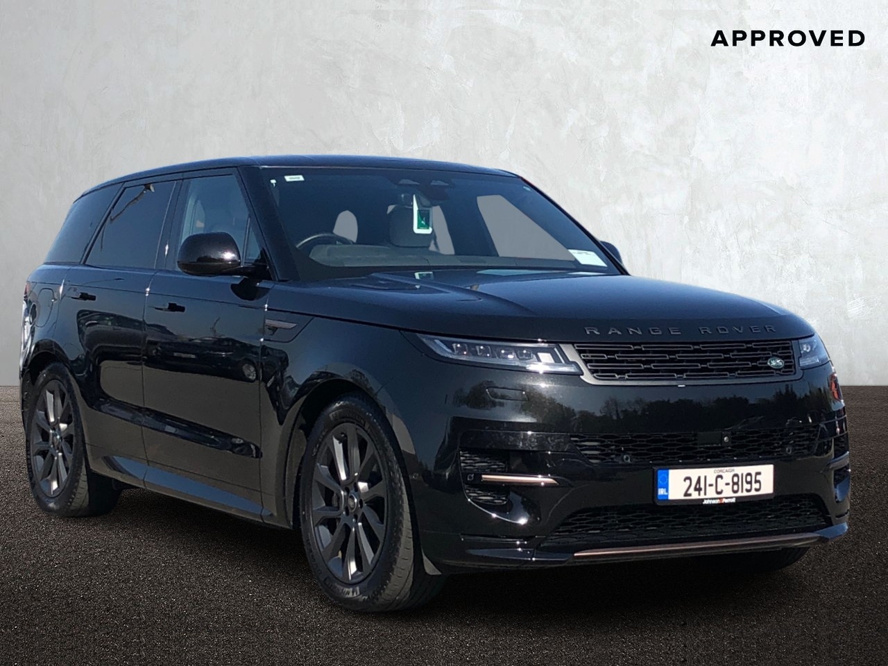 Land Rover Range Rover Sport 3.0 I6 PHEV SE