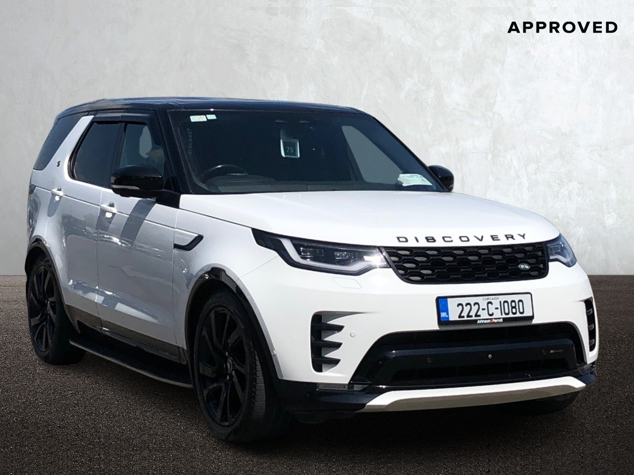 Land Rover Discovery 3.0 SD6 R- Dynamic Commercial (Price Excluding VAT)