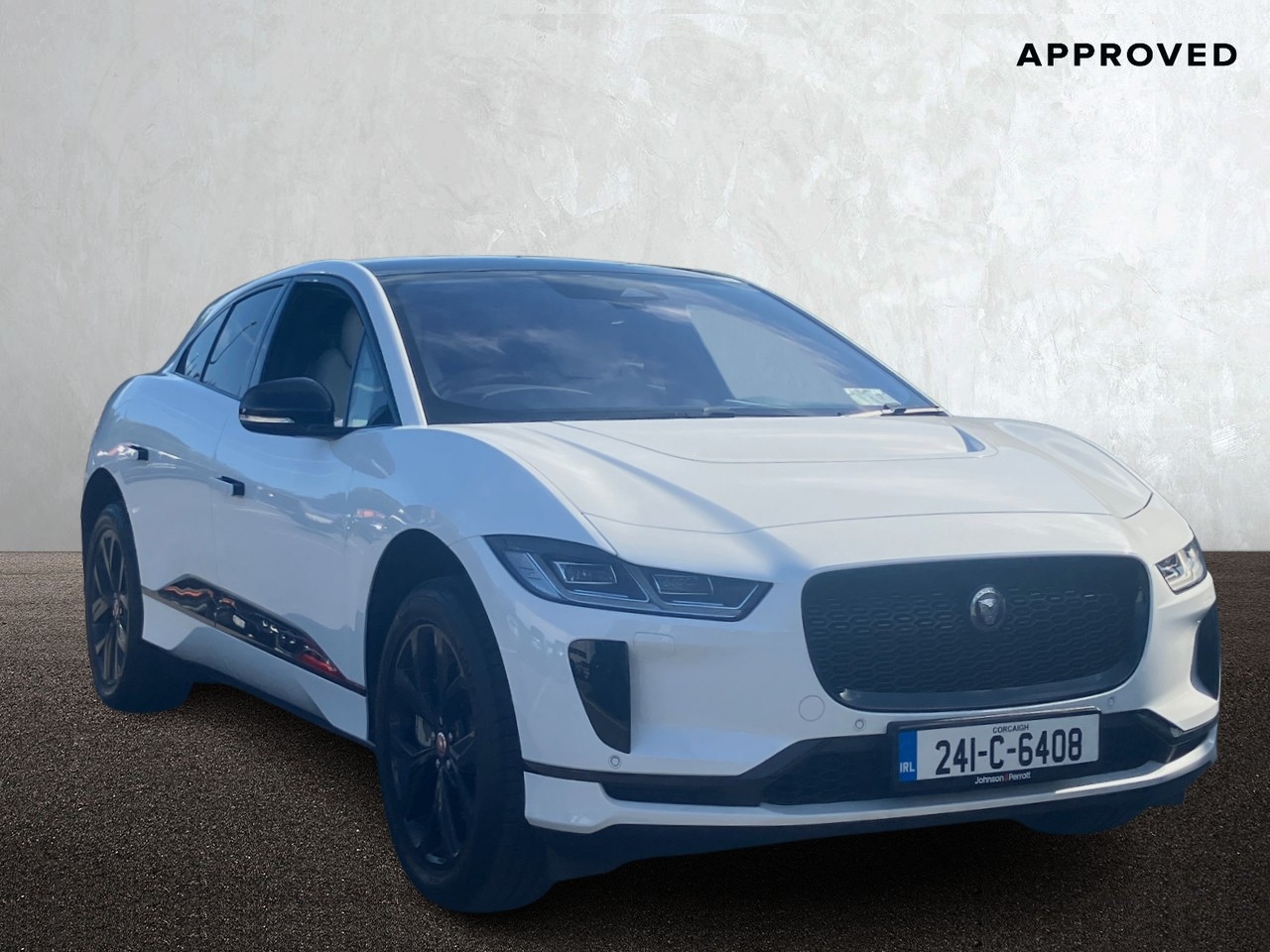 Jaguar I-PACE