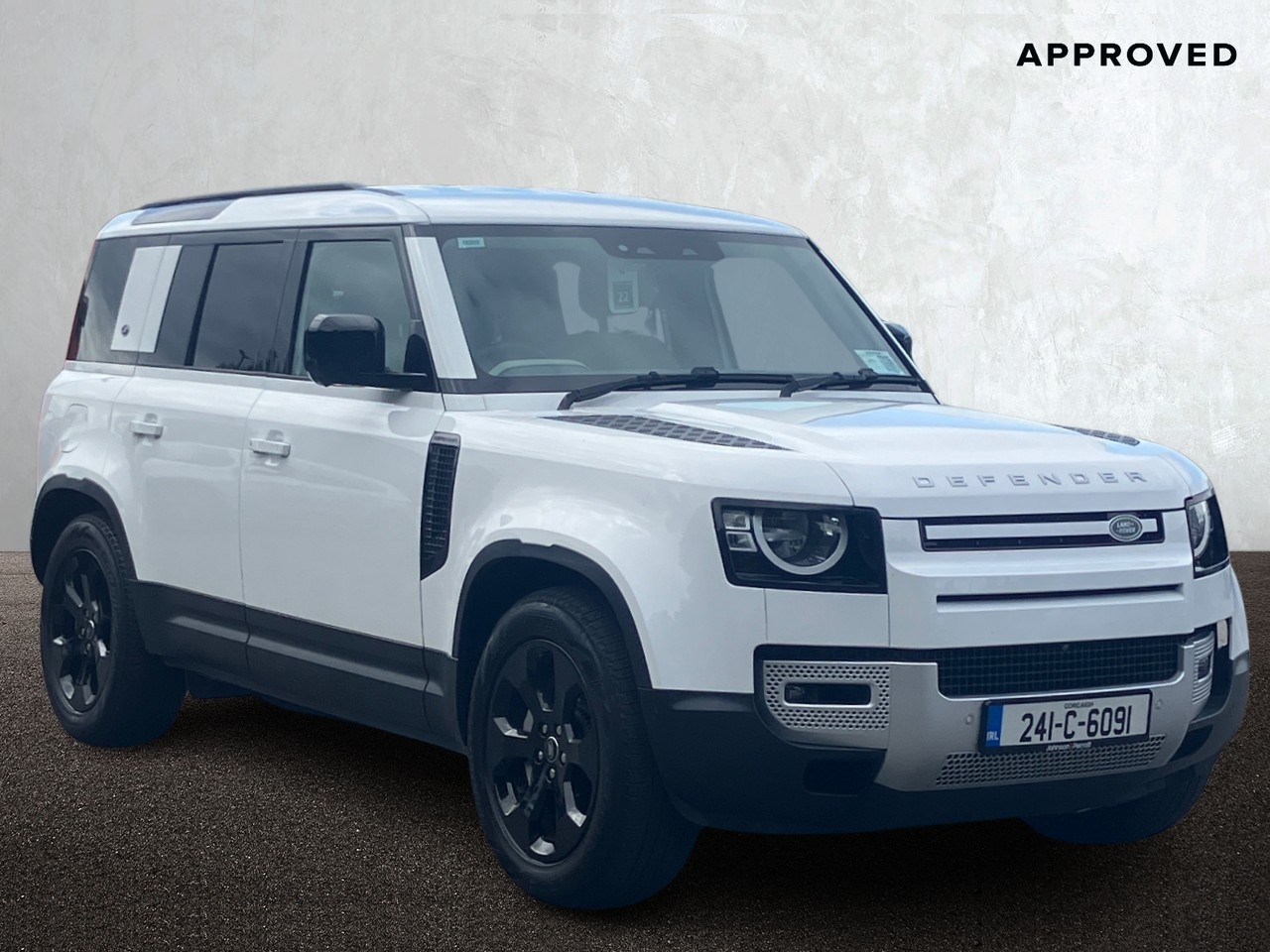 Land Rover Defender 110 2.0 Si4 PHEV S