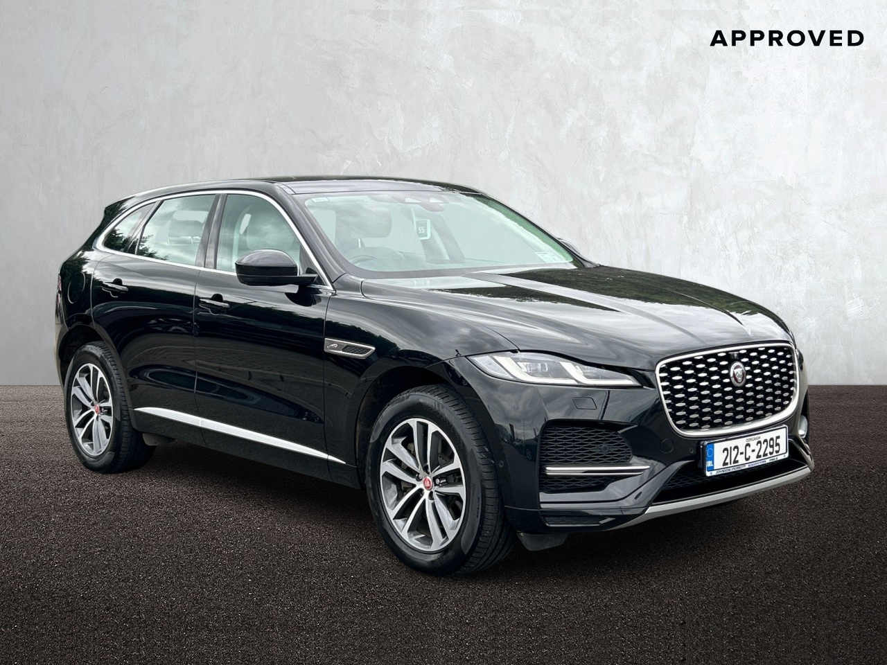 Jaguar F- PACE 2.0 I4 PHEV 404 PS AWD Auto
