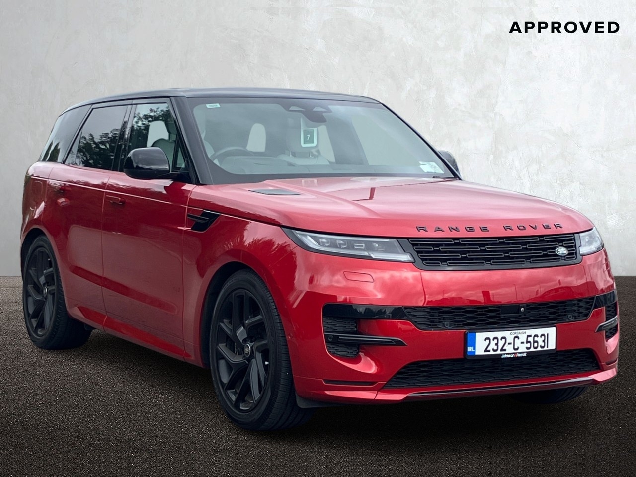 Land Rover Range Rover Sport 3.0 Si6 PHEV SE (Three Year Range Rover Warranty)