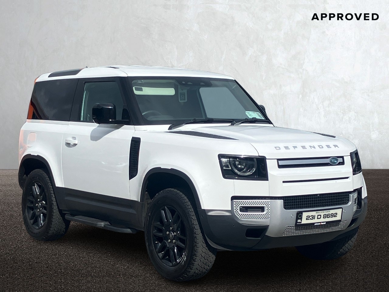 Land Rover Defender Commercial 3.0 D250 SE 90 4WD (Not VAT Qualified)