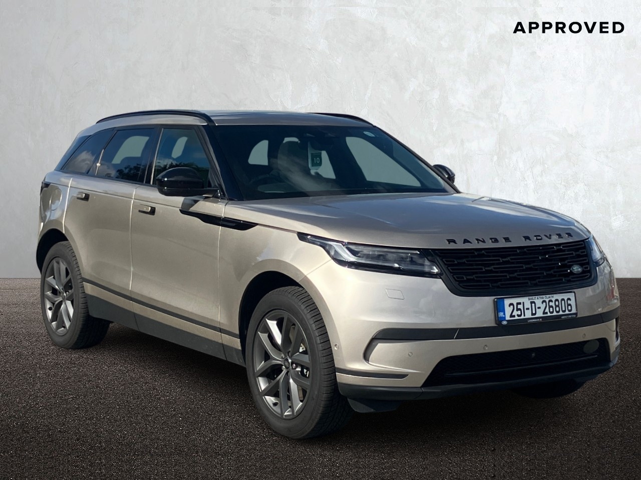 Land Rover Range Rover Velar 2.0 I4 PHEV 404 PS S