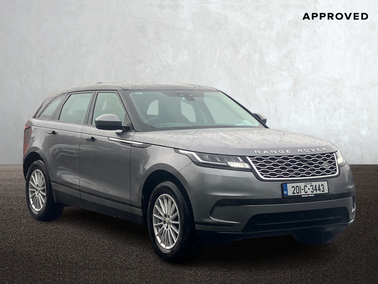 Land Rover Range Rover Velar 2.0L D 180PS
