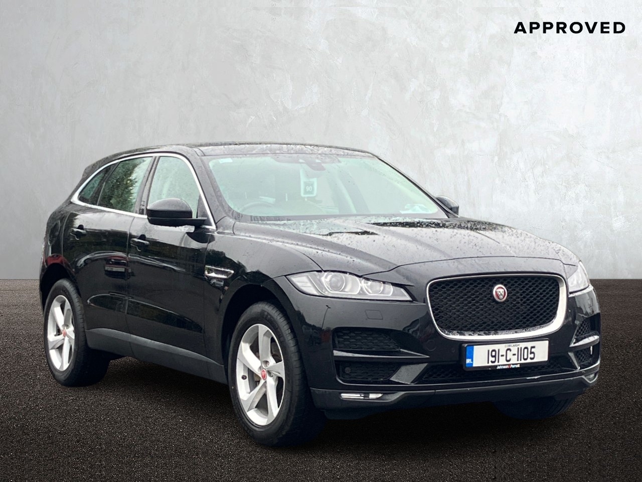 Jaguar F-Pace RWD 2.0 D 180PS Prestige Auto