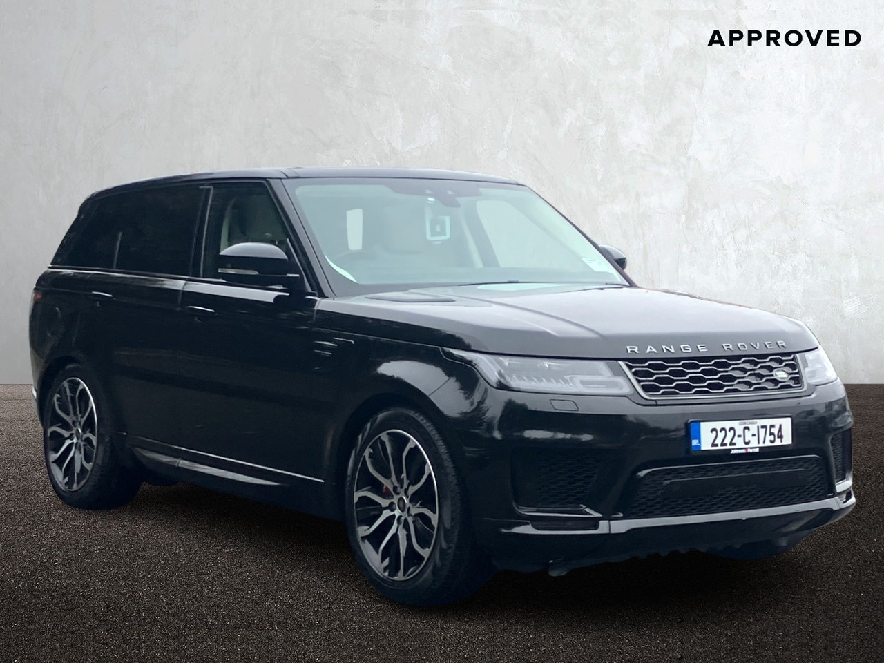 Land Rover Range Rover Sport 2.0 I4 PHEV 404 PS 