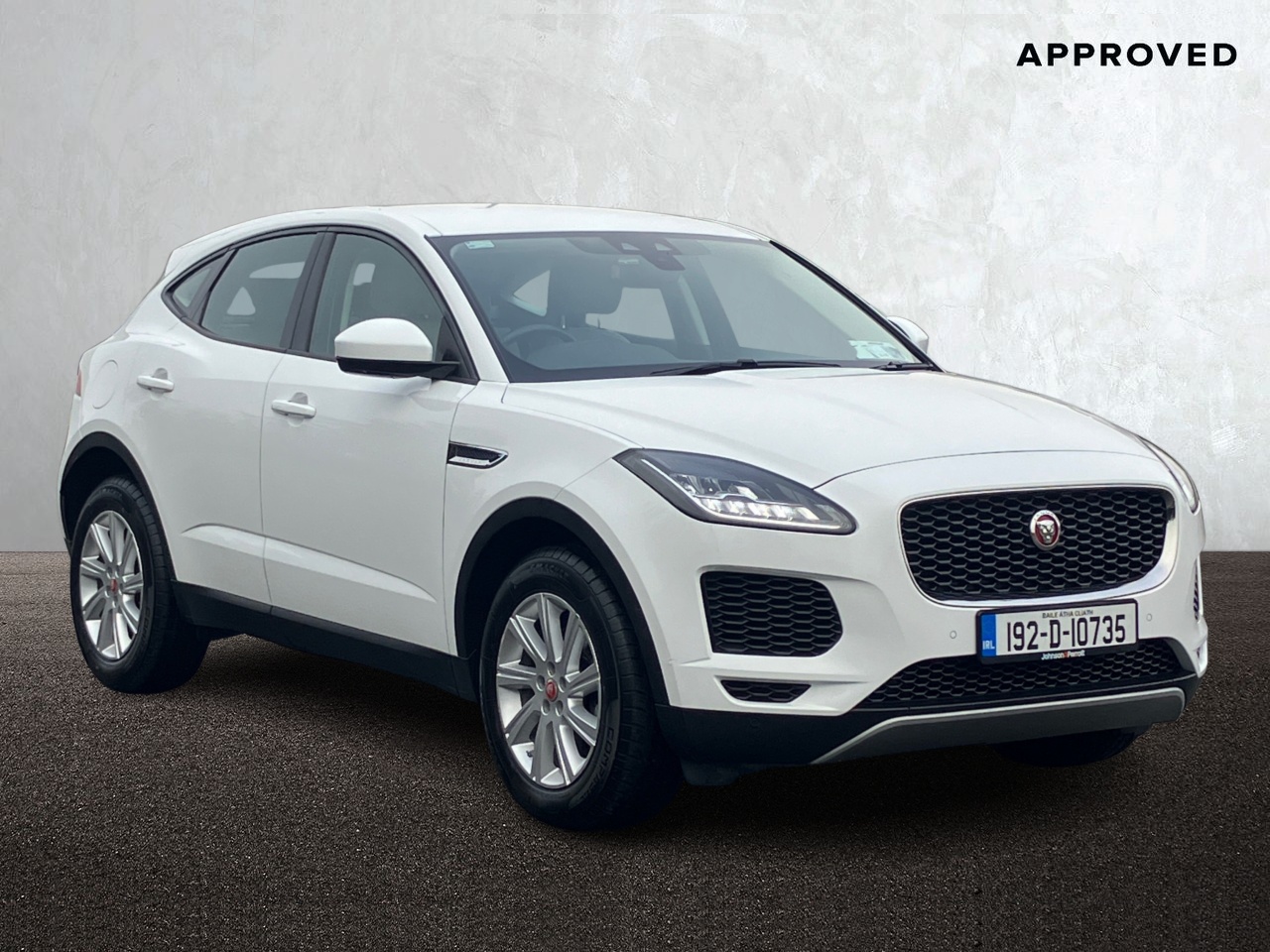 Jaguar E-Pace 2.0D I4 150 PS FWD Manual Standard