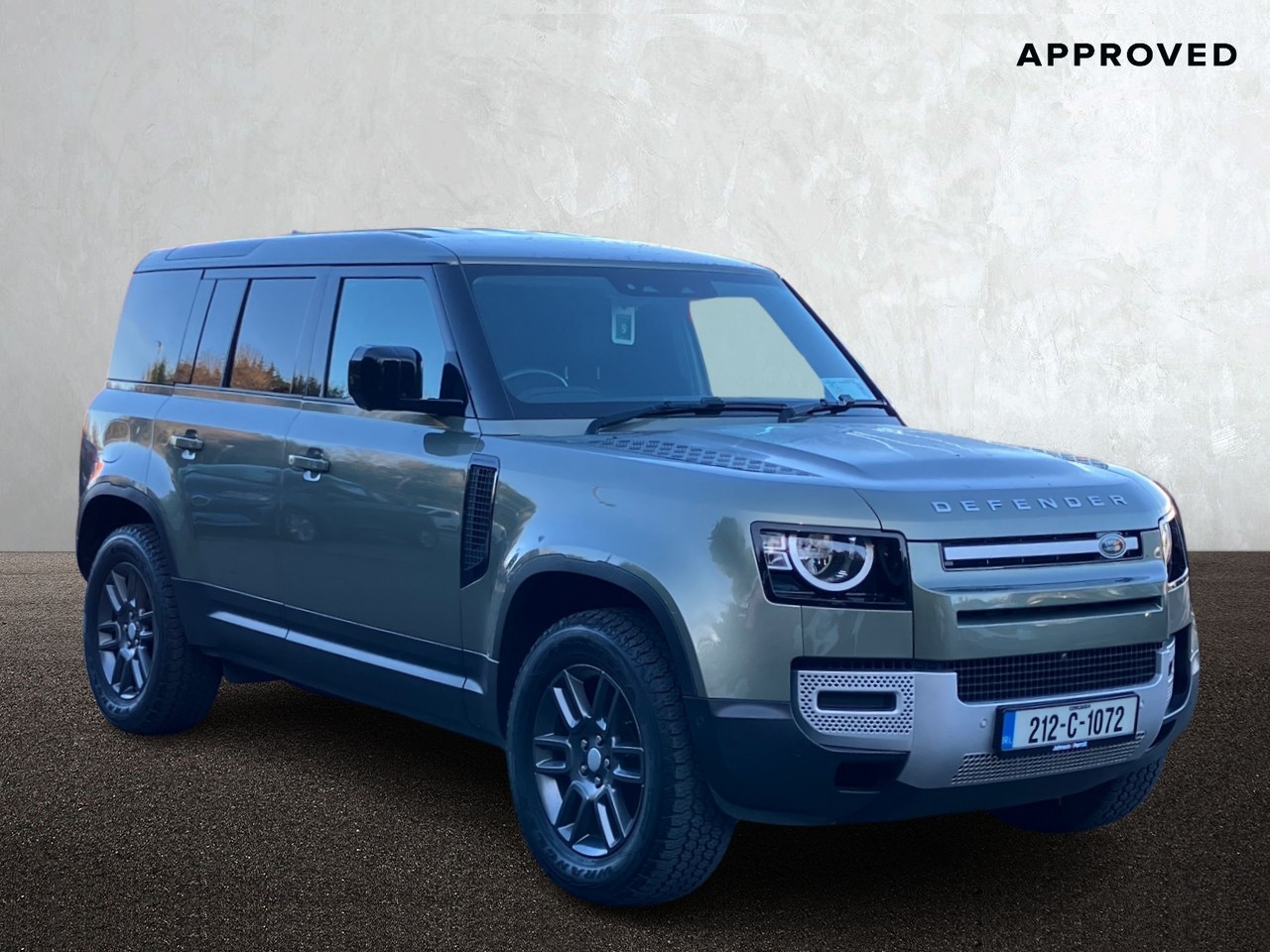 Land Rover Defender 3.0D I6 250 PS 110 S (NO VAT)