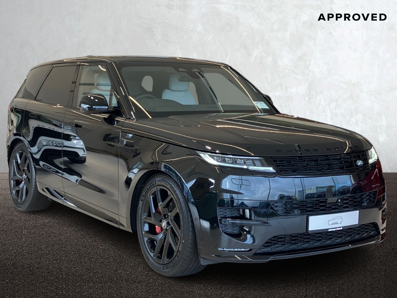 Land Rover Range Rover Sport 3.0 Si4 PHEV 460PS AWD Auto Dynamic SE, (Remainder of 5 Year manufactuer Warranty)