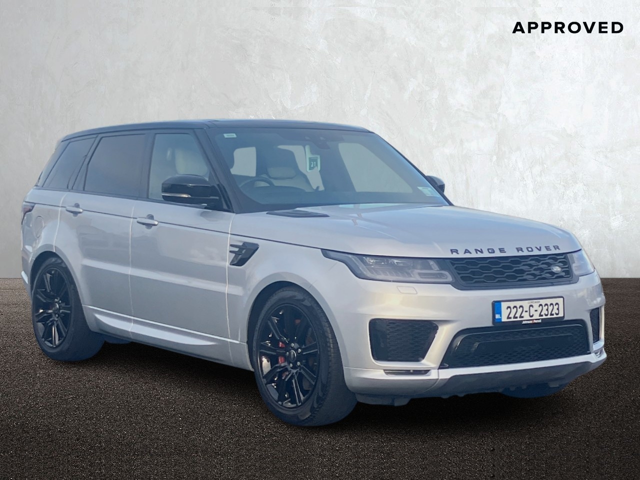 Land Rover Range Rover Sport 2.0 I4 PHEV HSE Dynamic P400