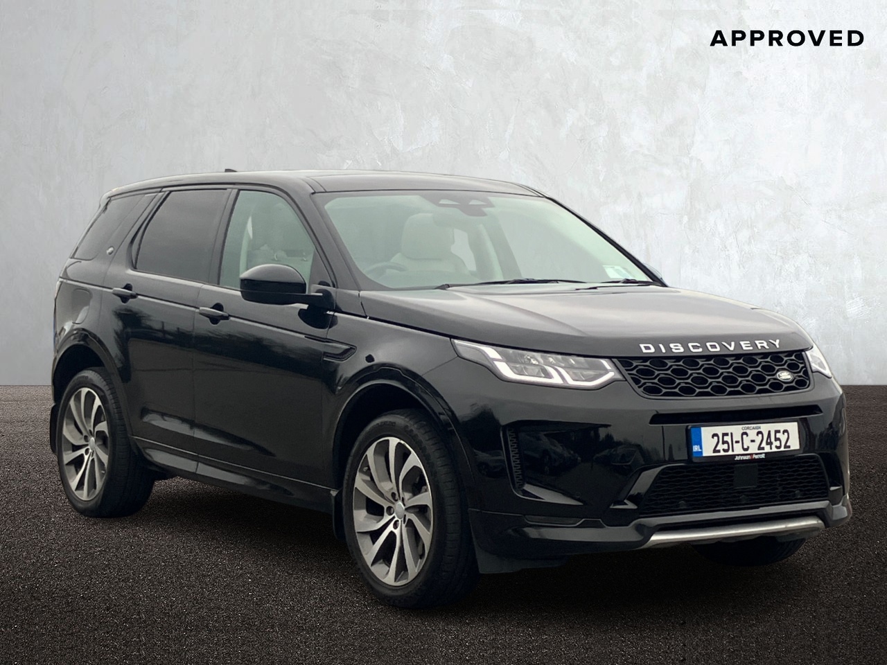 Land Rover Discovery Sport 1.5 I3 PHEV 309 PS AWD S Auto (Land Rover Warranty until 2030)