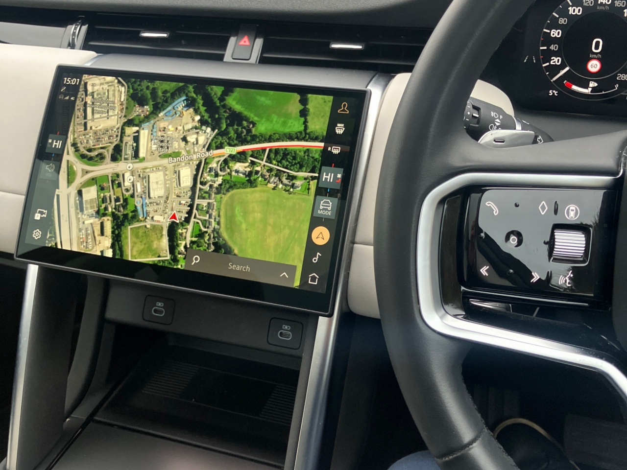 Land Rover Discovery Sport 1.5 I3 PHEV 309 PS AWD S Auto (Land Rover Warranty until 2030)