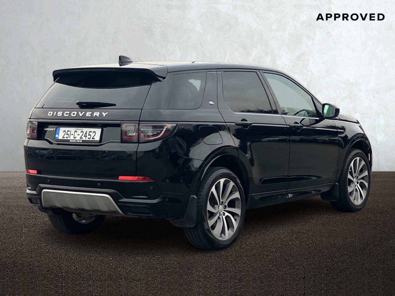 Land Rover Discovery Sport 1.5 I3 PHEV 309 PS AWD S Auto (Land Rover Warranty until 2030)