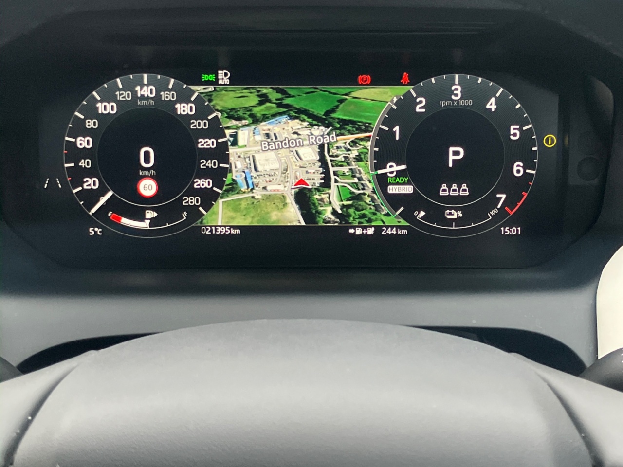 Land Rover Discovery Sport 1.5 I3 PHEV 309 PS AWD S Auto (Land Rover Warranty until 2030)