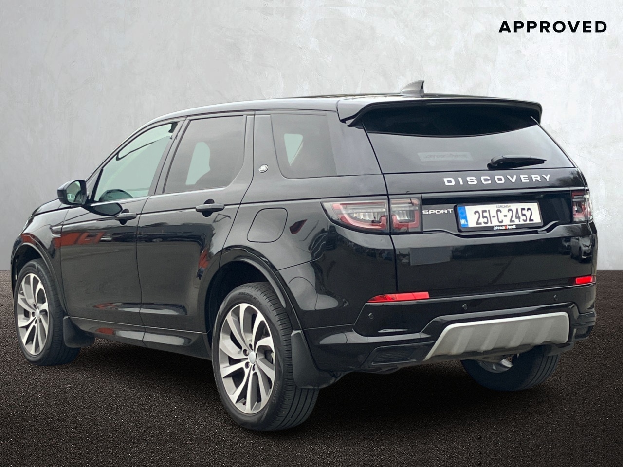 Land Rover Discovery Sport 1.5 I3 PHEV 309 PS AWD S Auto (Land Rover Warranty until 2030)