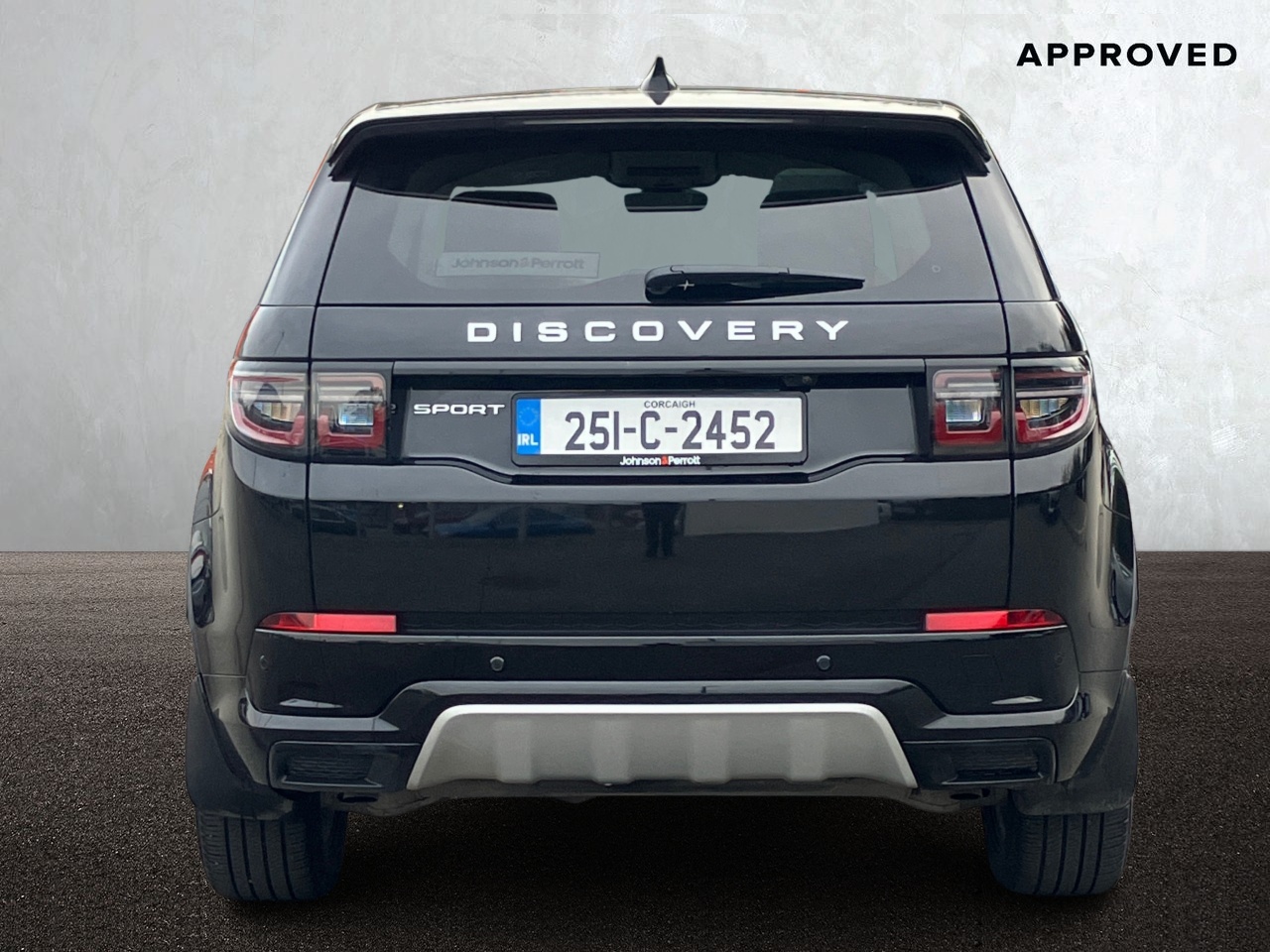 Land Rover Discovery Sport 1.5 I3 PHEV 309 PS AWD S Auto (Land Rover Warranty until 2030)