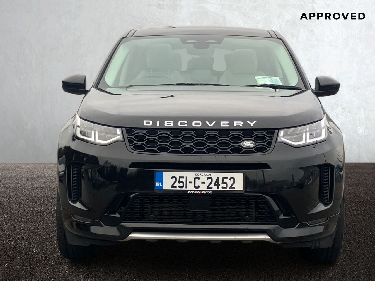 Land Rover Discovery Sport 1.5 I3 PHEV 309 PS AWD S Auto (Land Rover Warranty until 2030)