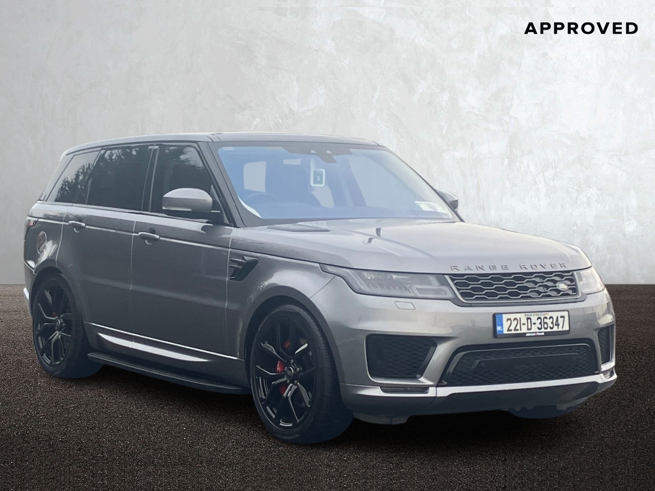 Land Rover Range Rover Sport 2.0 I4 PHEV P400e HSE