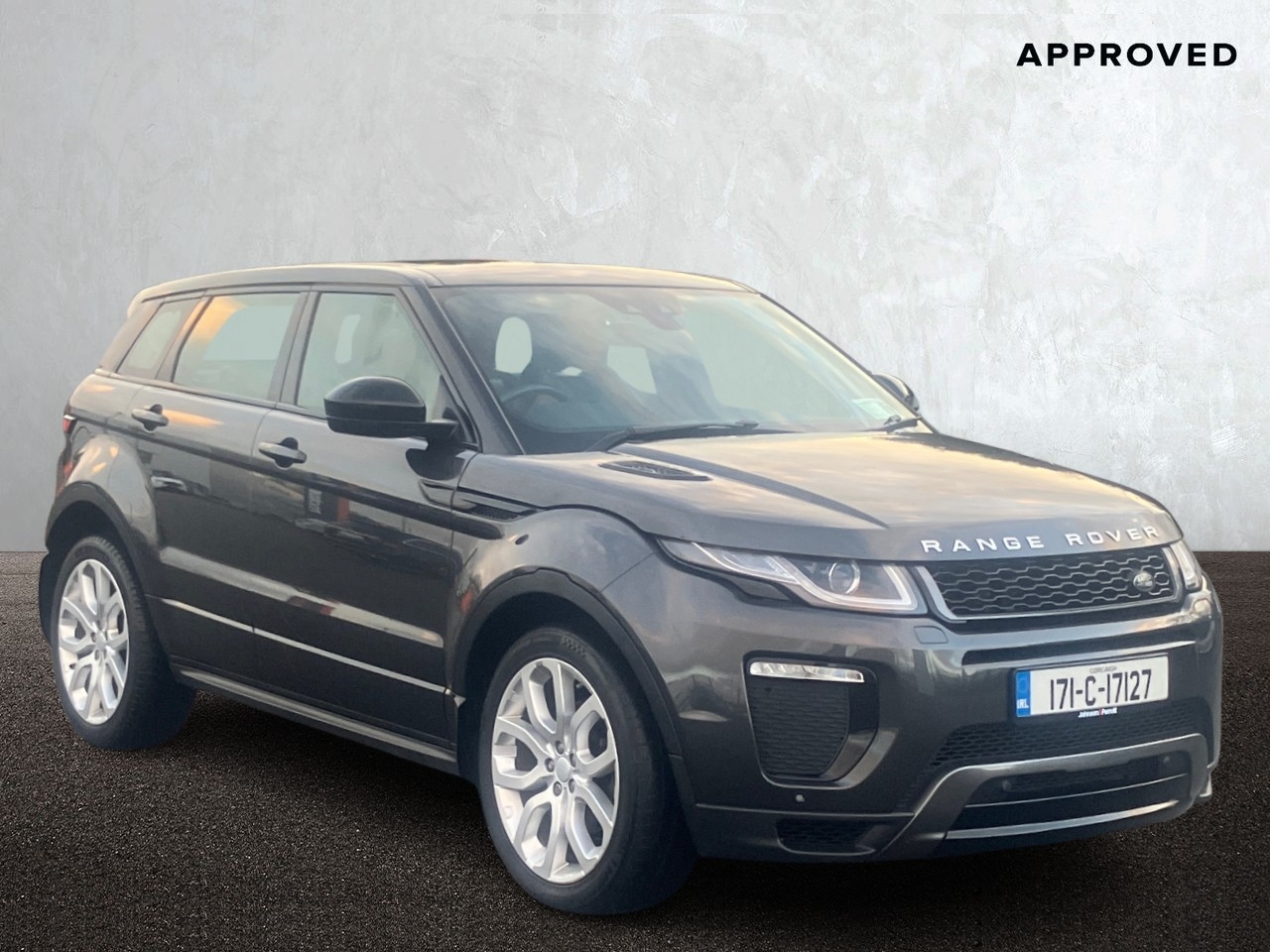 Land Rover Range Rover Evoque 2.0 Td4 HSE 150PS 4wd