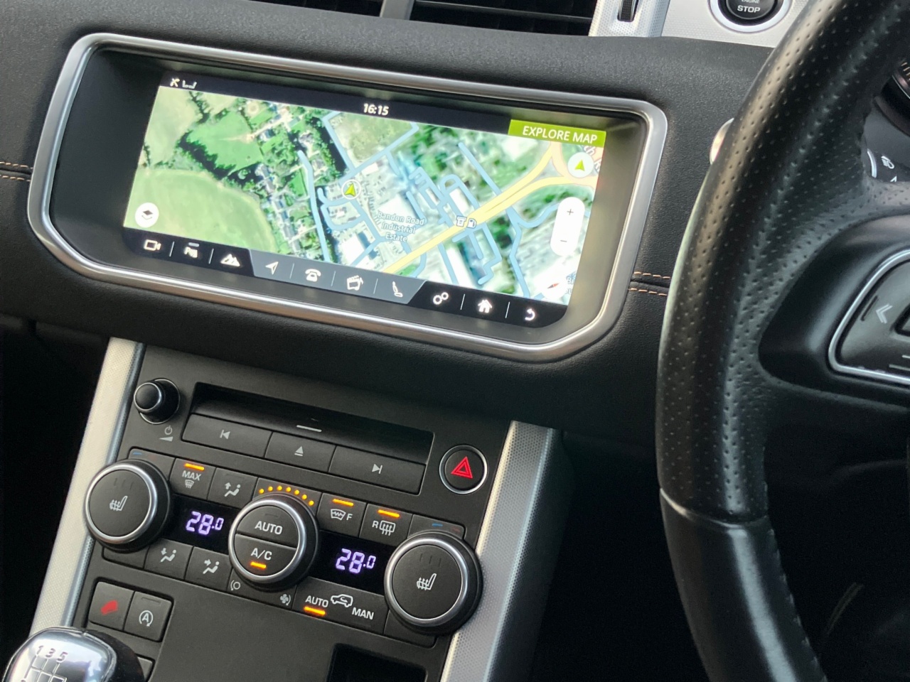 Land Rover Range Rover Evoque 2.0 Td4 HSE 150PS 4wd