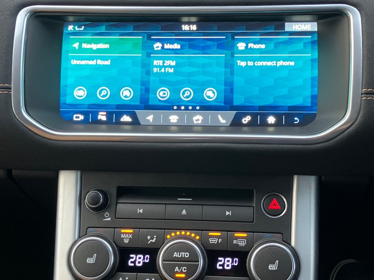 Land Rover Range Rover Evoque 2.0 Td4 HSE 150PS 4wd