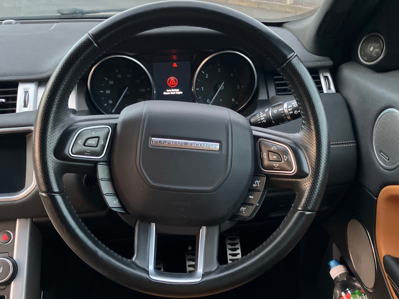 Land Rover Range Rover Evoque 2.0 Td4 HSE 150PS 4wd