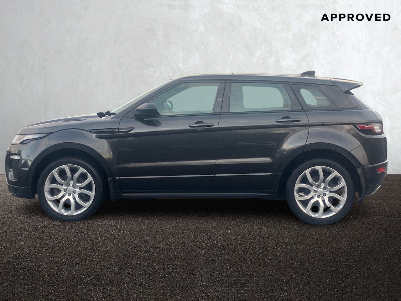 Land Rover Range Rover Evoque 2.0 Td4 HSE 150PS 4wd