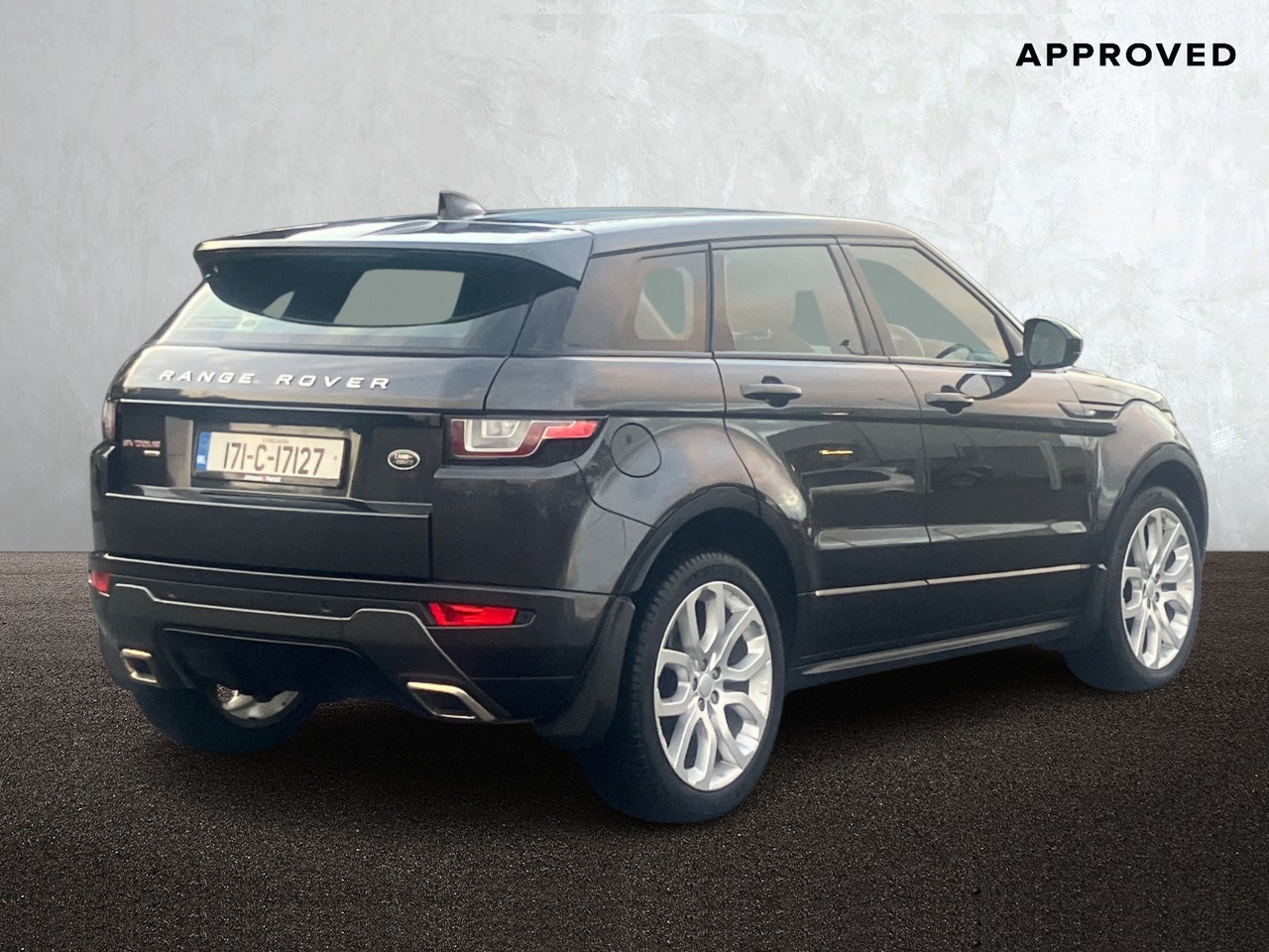 Land Rover Range Rover Evoque 2.0 Td4 HSE 150PS 4wd