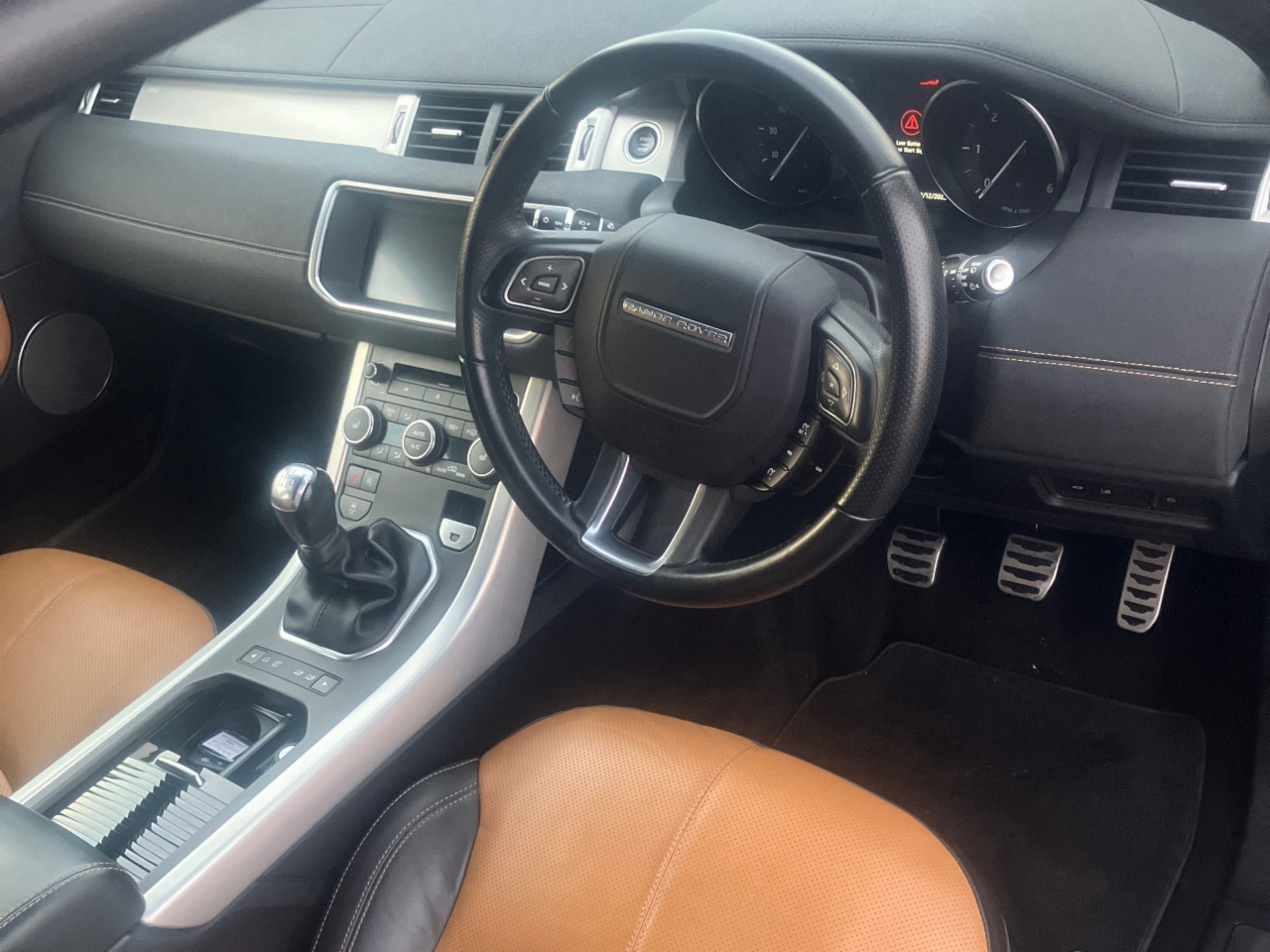 Land Rover Range Rover Evoque 2.0 Td4 HSE 150PS 4wd