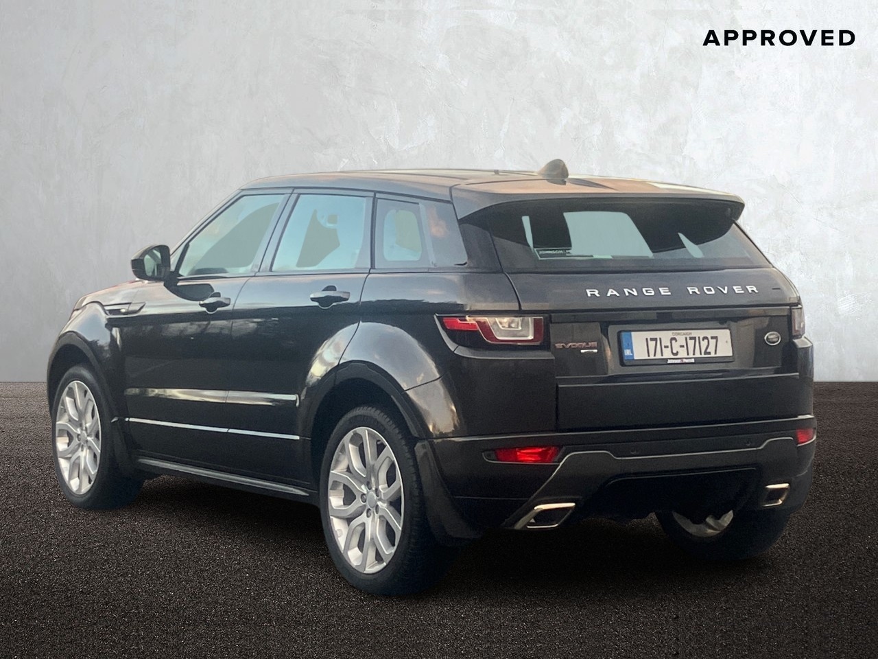 Land Rover Range Rover Evoque 2.0 Td4 HSE 150PS 4wd