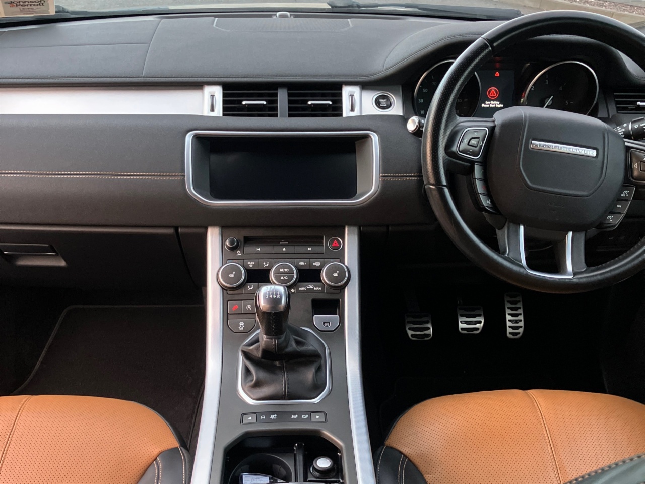 Land Rover Range Rover Evoque 2.0 Td4 HSE 150PS 4wd