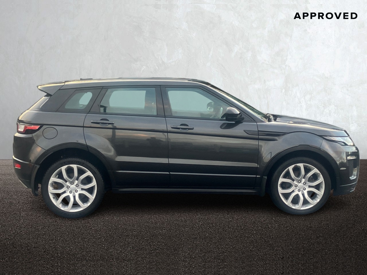 Land Rover Range Rover Evoque 2.0 Td4 HSE 150PS 4wd