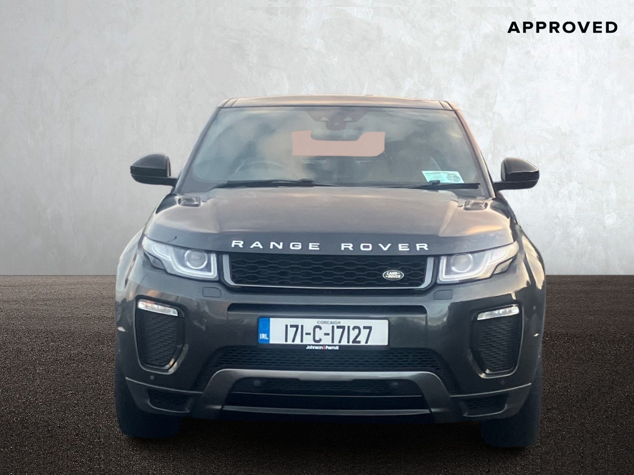 Land Rover Range Rover Evoque 2.0 Td4 HSE 150PS 4wd