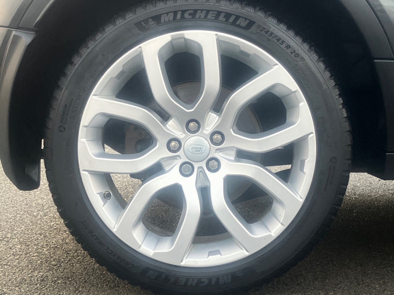 Land Rover Range Rover Evoque 2.0 Td4 HSE 150PS 4wd