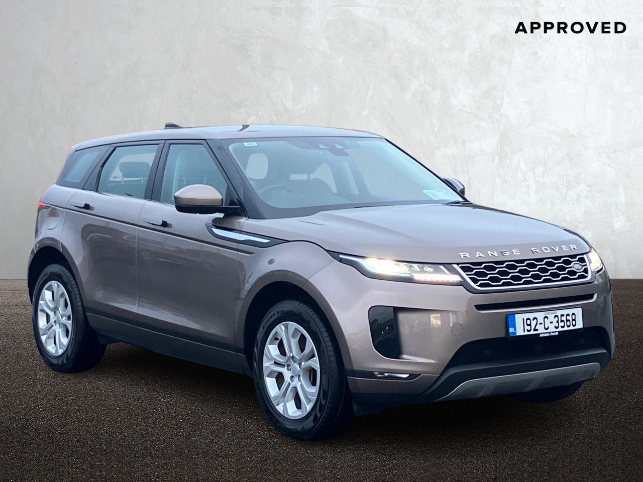 Land Rover Range Rover Evoque 2.0D I4 150 PS AWD Auto Standard