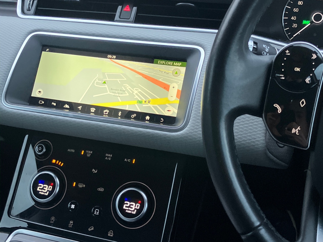 Land Rover Range Rover Evoque 2.0D I4 150 PS AWD Auto Standard