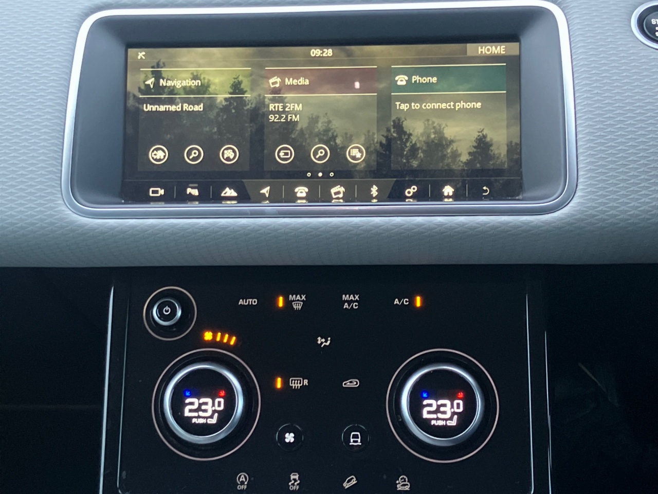 Land Rover Range Rover Evoque 2.0D I4 150 PS AWD Auto Standard