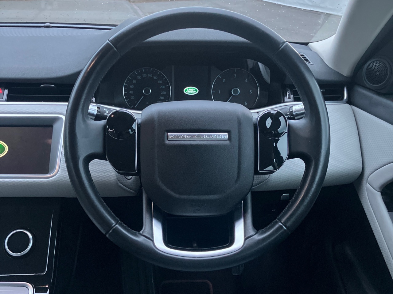 Land Rover Range Rover Evoque 2.0D I4 150 PS AWD Auto Standard